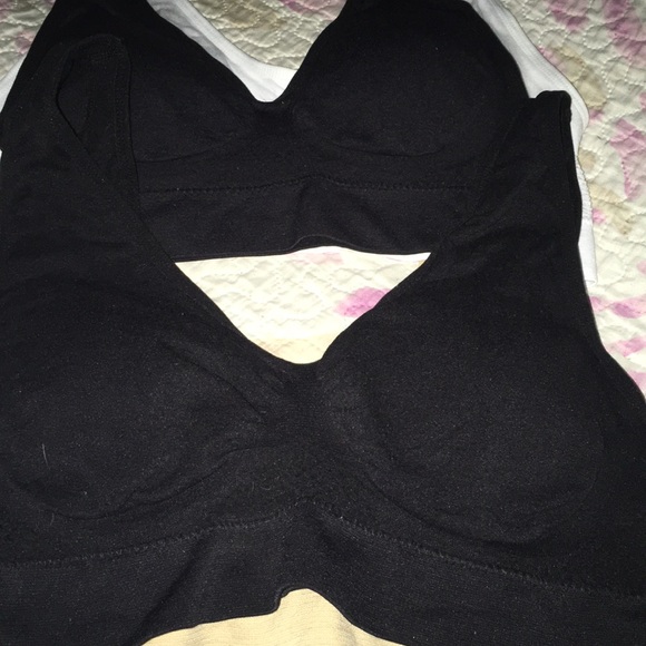 Sport Bras - Picture 2 of 2